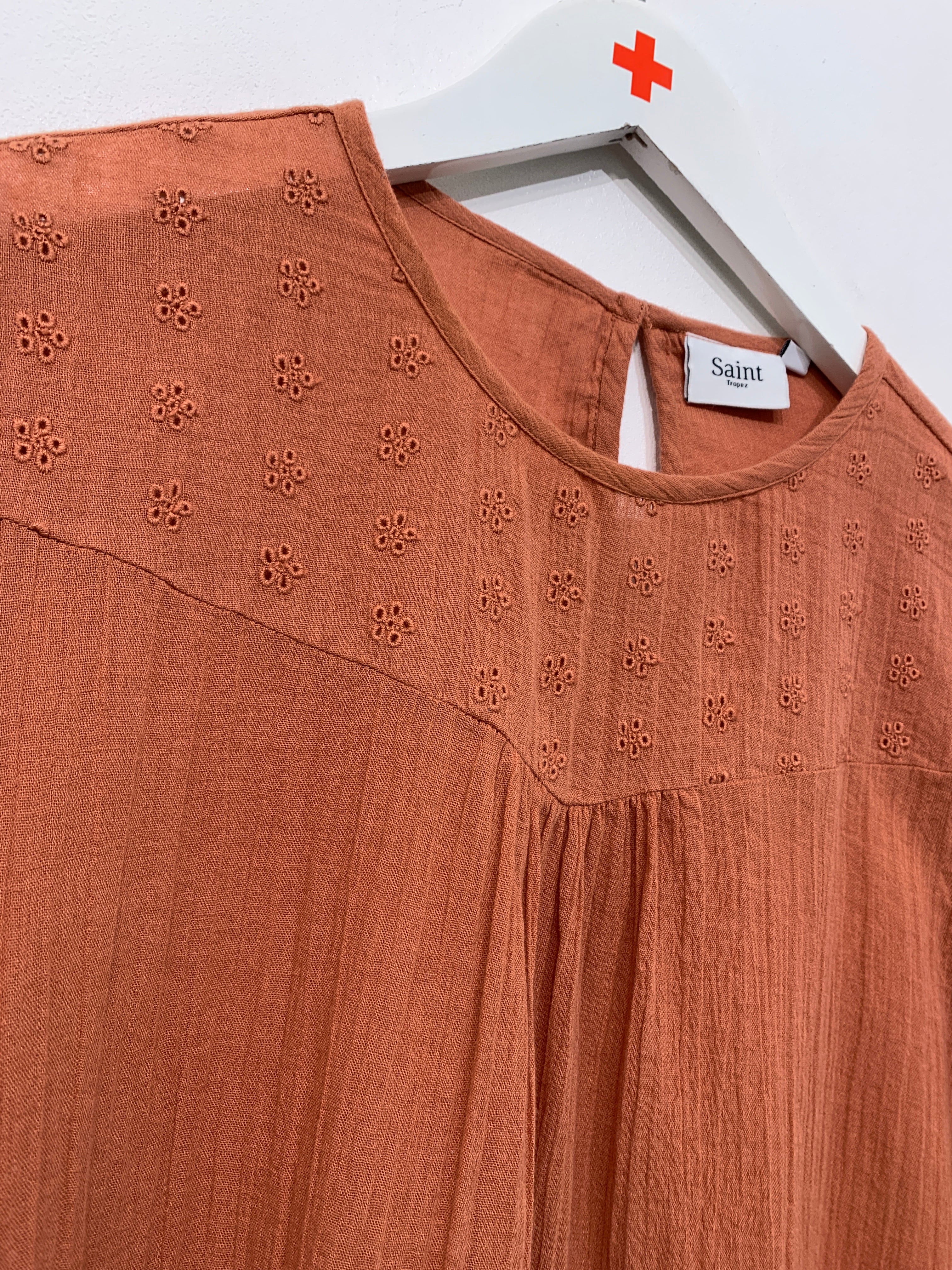 Saint Tropez Bluse